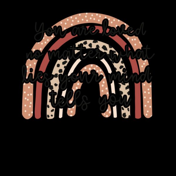 YOU ARE LOVED RAINBOW Thumbnail