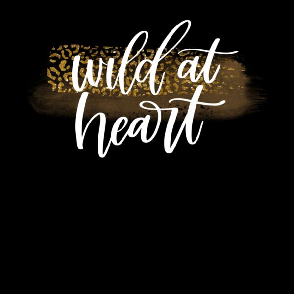 WILD AT HEART  BRUSH STROKE Thumbnail