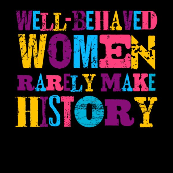 WELL BEHAVED WOMEN COLORFUL Thumbnail