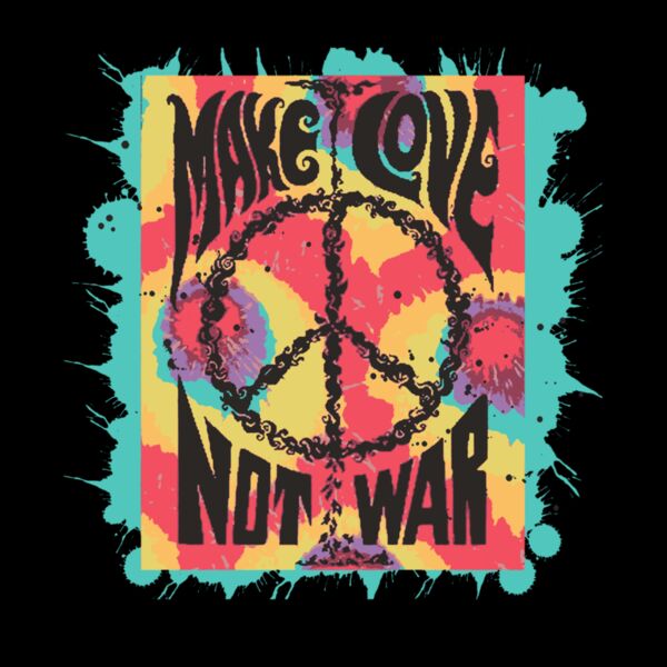 MAKE LOVE NOT WAR Thumbnail