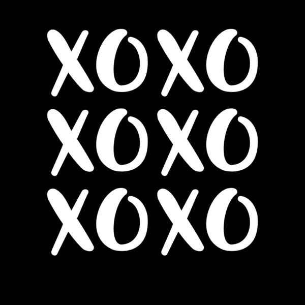XOXO  STACKED Thumbnail