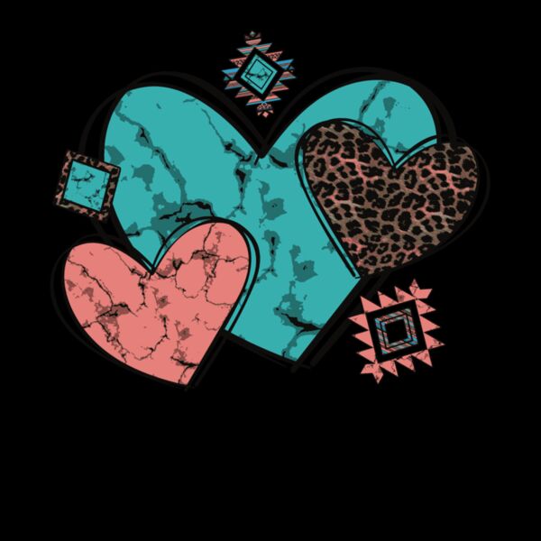 turquoise love Thumbnail