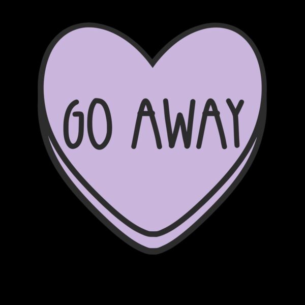 Go Away Valentine Thumbnail