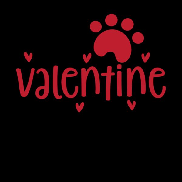 My Valentine Has Paws Thumbnail