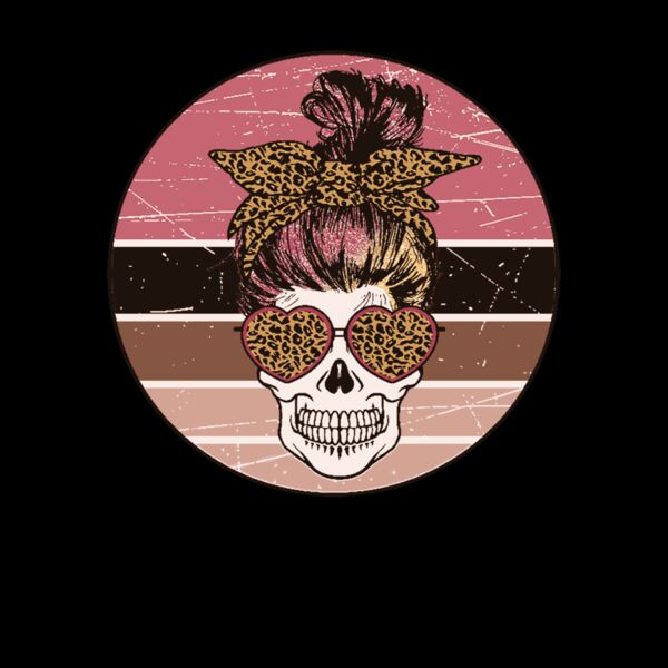 RETRO VALENTINE SKULL Thumbnail