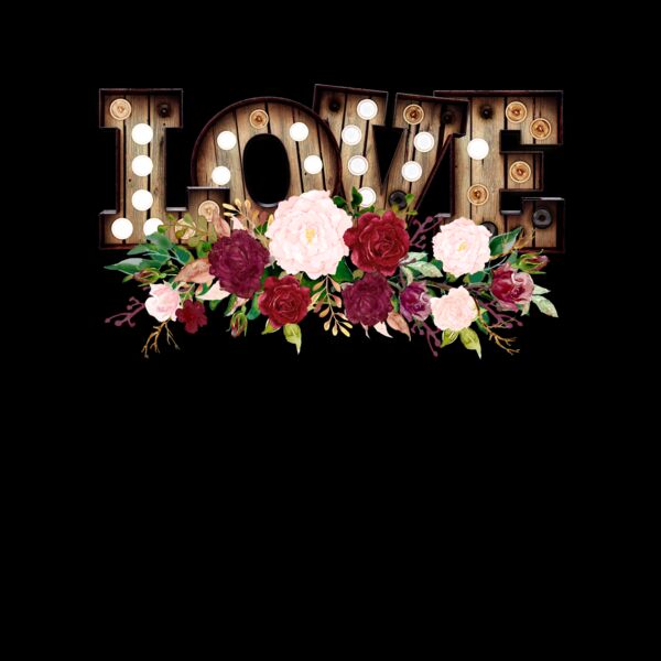 love floral Thumbnail