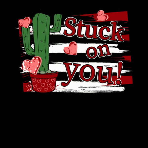 STUCK ON YOU  STRIPE Thumbnail