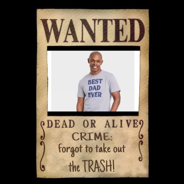 Wanted Poster #1 Thumbnail