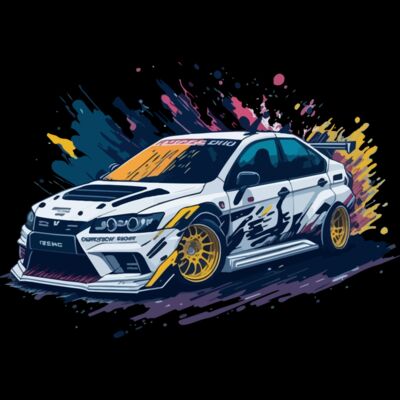 White car  Thumbnail