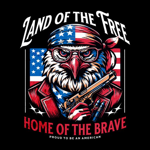 Untitled Project   Land of the Free Home of the Brave Thumbnail