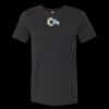 Unisex CVC Jersey Tee Thumbnail