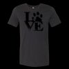 Unisex CVC Jersey Tee Thumbnail