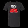 Unisex CVC Jersey Tee Thumbnail