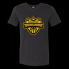 Unisex CVC Jersey Tee Thumbnail