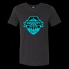 Unisex CVC Jersey Tee Thumbnail