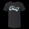Unisex CVC Jersey Tee Thumbnail