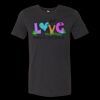 Unisex CVC Jersey Tee Thumbnail