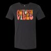 Unisex CVC Jersey Tee Thumbnail