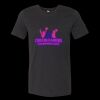 Unisex CVC Jersey Tee Thumbnail