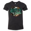 Youth CVC Unisex Jersey Tee Thumbnail