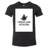 Youth CVC Unisex Jersey Tee Thumbnail
