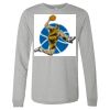 Unisex Triblend Long Sleeve Tee Thumbnail