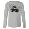 Unisex Triblend Long Sleeve Tee Thumbnail
