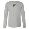 Unisex Triblend Long Sleeve Tee Thumbnail