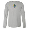 Unisex Triblend Long Sleeve Tee Thumbnail