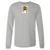 Unisex Triblend Long Sleeve Tee Thumbnail