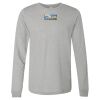 Unisex Triblend Long Sleeve Tee Thumbnail