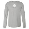 Unisex Triblend Long Sleeve Tee Thumbnail