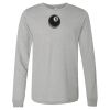 Unisex Triblend Long Sleeve Tee Thumbnail