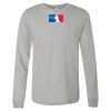 Unisex Triblend Long Sleeve Tee Thumbnail