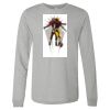 Unisex Triblend Long Sleeve Tee Thumbnail