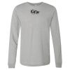 Unisex Triblend Long Sleeve Tee Thumbnail