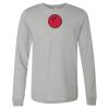 Unisex Triblend Long Sleeve Tee Thumbnail