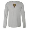 Unisex Triblend Long Sleeve Tee Thumbnail