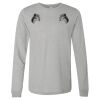 Unisex Triblend Long Sleeve Tee Thumbnail