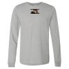 Unisex Triblend Long Sleeve Tee Thumbnail