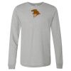 Unisex Triblend Long Sleeve Tee Thumbnail