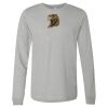 Unisex Triblend Long Sleeve Tee Thumbnail