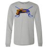 Unisex Triblend Long Sleeve Tee Thumbnail