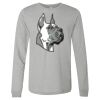 Unisex Triblend Long Sleeve Tee Thumbnail