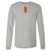 Unisex Triblend Long Sleeve Tee Thumbnail