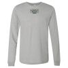 Unisex Triblend Long Sleeve Tee Thumbnail