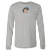 Unisex Triblend Long Sleeve Tee Thumbnail