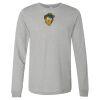 Unisex Triblend Long Sleeve Tee Thumbnail