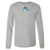 Unisex Triblend Long Sleeve Tee Thumbnail