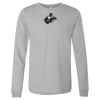 Unisex Triblend Long Sleeve Tee Thumbnail